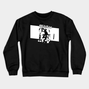 Operation Ivy Band Crewneck Sweatshirt